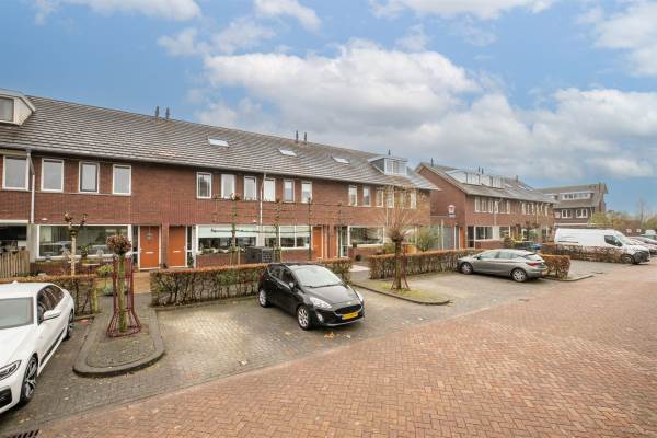 Woning Waterkers 6 Puttershoek