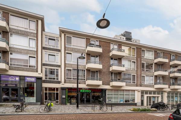 Woning Korte Hoogstraat 37c Vlaardingen