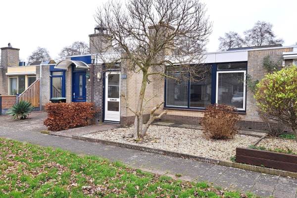 Woning M. de Klerkstraat 28 Almere