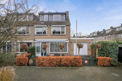 Woning Egelkruid 20 Rotterdam