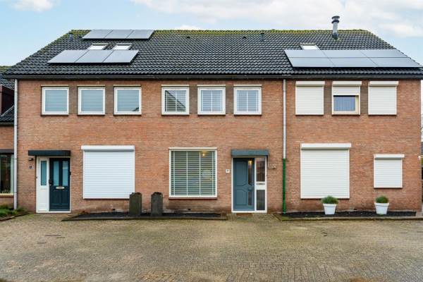 Woning Brucknerstraat 7 Kaatsheuvel