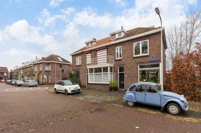 Woning P.C. Hooftstraat 1 Gouda