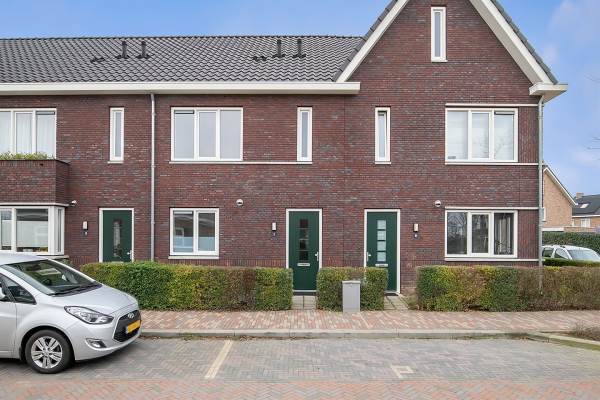 Woning Karel Glastra van Loonstraat 7 Nijmegen