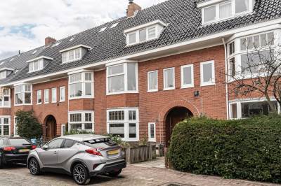 Woning Stuyvesantplein 19zw Haarlem