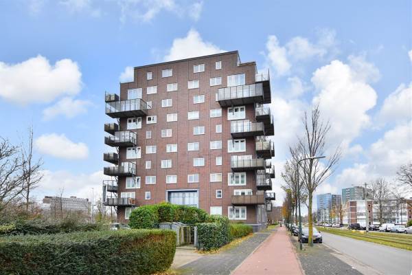 Woning Dedemsvaartweg 1083 Den Haag