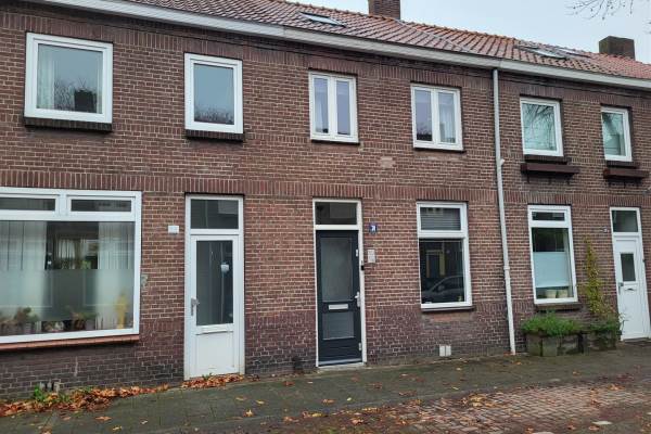 Woning Boekweitstraat 30 Tilburg