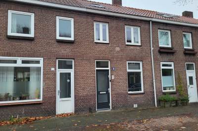 Woning Boekweitstraat 30 Tilburg