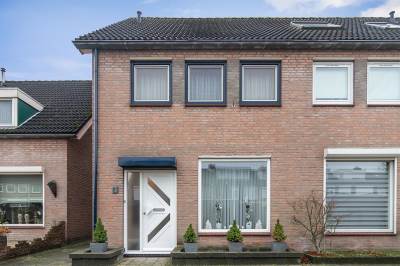 Woning Brucknerstraat 3 Kaatsheuvel