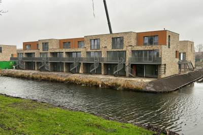 Woning Hendrik Chabotstraat 2 Rhoon