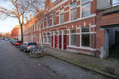 Woning Zusterstraat 196 Den Haag