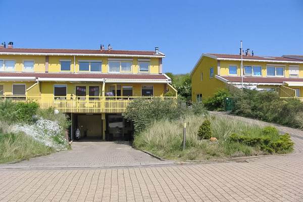 Woning Jan Dirk z'n Dal 69 Egmond aan Zee