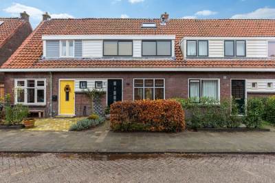 Woning Jacob Honigstraat 19 Amsterdam