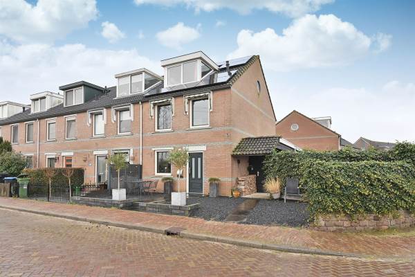 Woning Regenwulp 2 Muiderberg