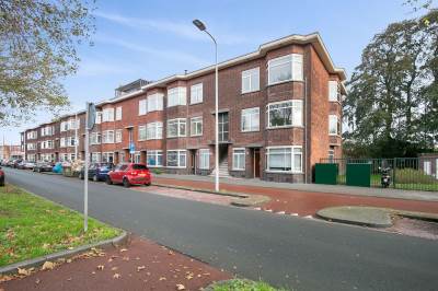 Woning Zuiderparklaan 326 Den Haag