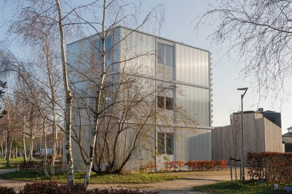 Woning Nimfenplein 11 Almere