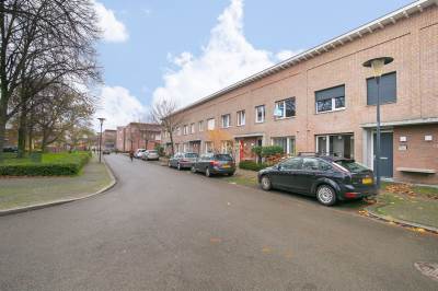 Woning Kardinaal van Rossumplein 13 Maastricht