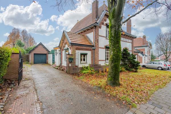 Woning Spoorstraat 9 Landgraaf