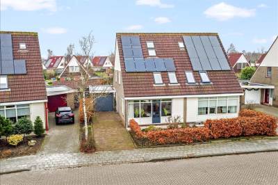 Woning De Kûpe 20 Grou