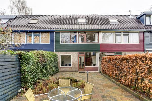 Woning Prinseheuvellaan 46 Maarn