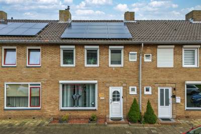 Woning Burgemeester Coenegrachtstraat 8 Venlo