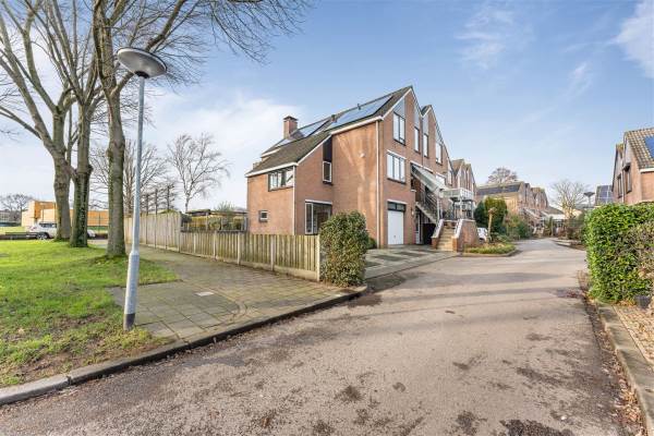 Woning Oosterschelde 19 Zwijndrecht