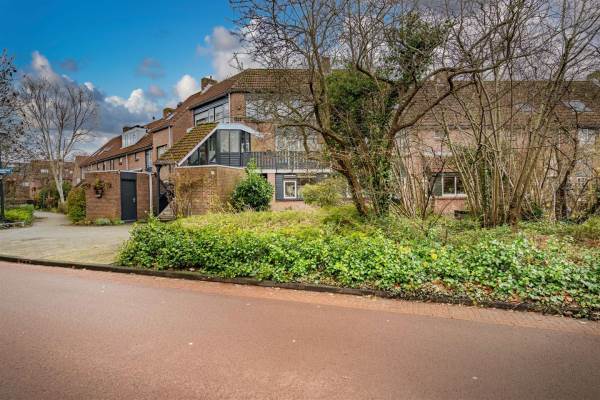 Woning Van Ravelingenstraat 16 Leiden