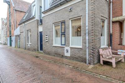 Woning Gasthuisstraatje 3 Groningen