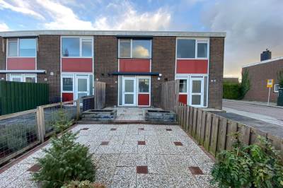 Woning Vermaetweg 42 Pernis Rotterdam