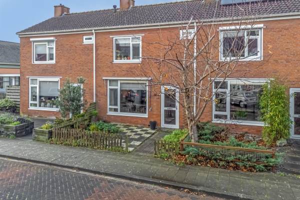 Woning Baljuwstraat 34 Medemblik