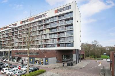 Woning Johan van Reigersbergstraat 209 Middelburg