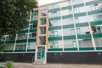 Woning Burgemeester Keijzerlaan 91 Leidschendam