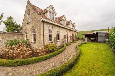 Woning Bevershoekstraat 115 's-Gravendeel