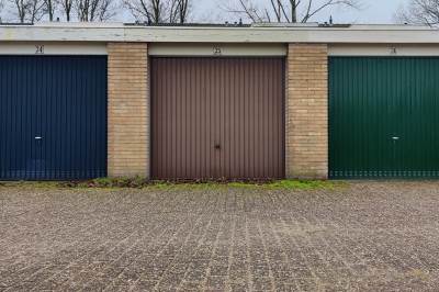 Garage Treilerstraat 117A35 Zaandam