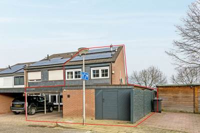 Woning Lodewijk van Deysselstraat 55 Kerkrade