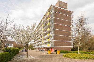 Woning Burgemeester A. van Walsumlaan 335 Vlaardingen