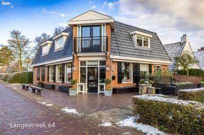 Woning Langestreek 64 / 64a Schiermonnikoog