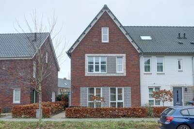 Woning Simone de Beauvoirstraat 40 Nijmegen