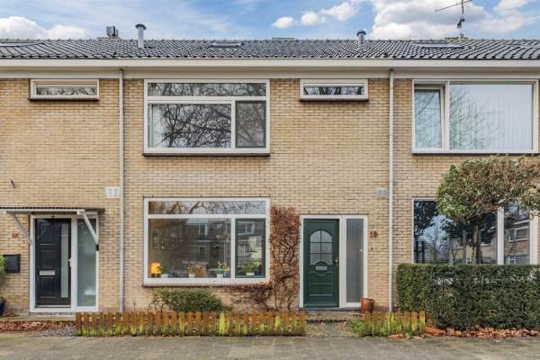Woning Beereveld 10 Breukelen