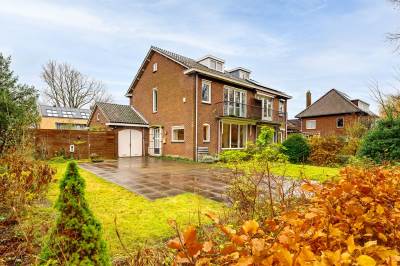 Woning Parklaan 14 Dordrecht