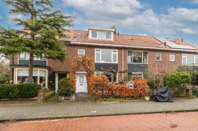 Woning Berglaan 10 Santpoort-Noord