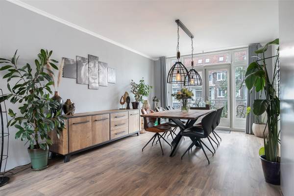Woning Akkerwindestraat 5B Rotterdam