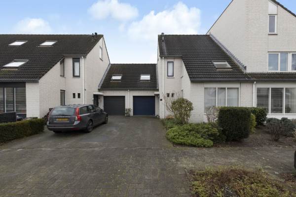 Woning Schepen van Durenlaan 5 Nuenen