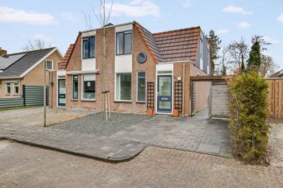 Woning Oer de feart 11 Wiuwert