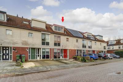 Woning Romerostraat 9 Gouda