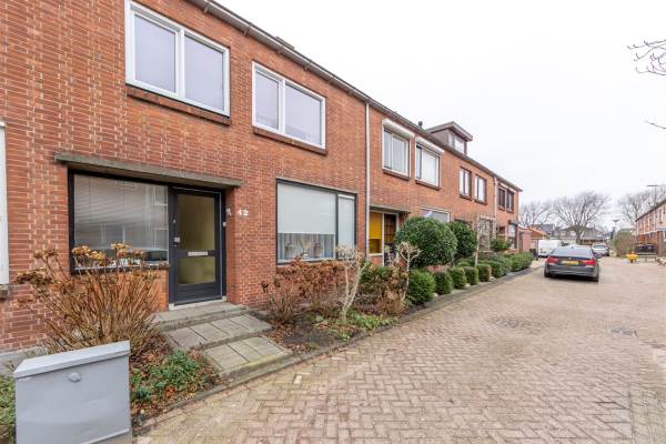 Woning Lindelaan 42 Alblasserdam
