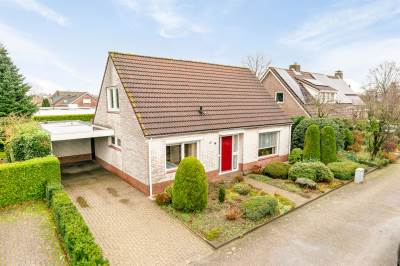 Woning Thorbeckelaan 16 Dongen