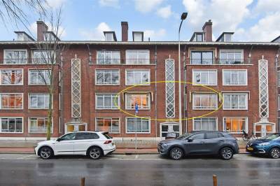 Woning Thorbeckelaan 543 Den Haag