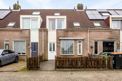 Woning Stijgbeugel 87 Zwaag