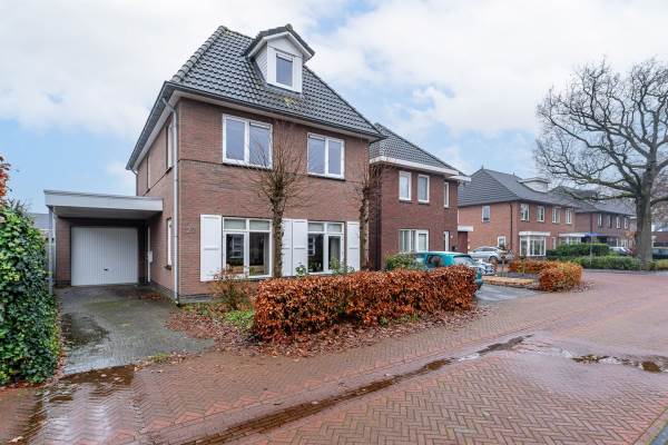 Woning Paradijsweg 27 Almelo