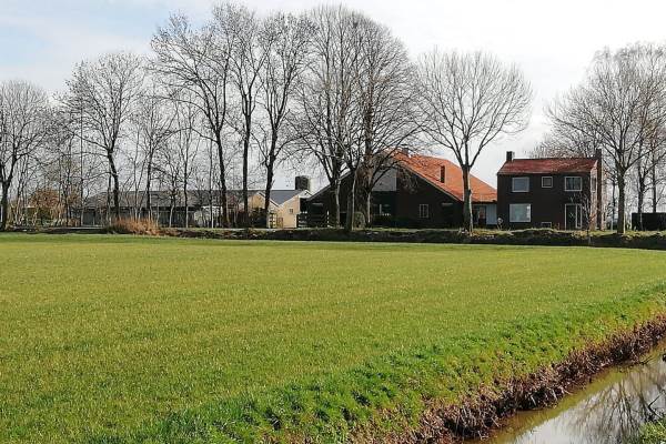 Woning Liesbroekstraat 3 Wamel
